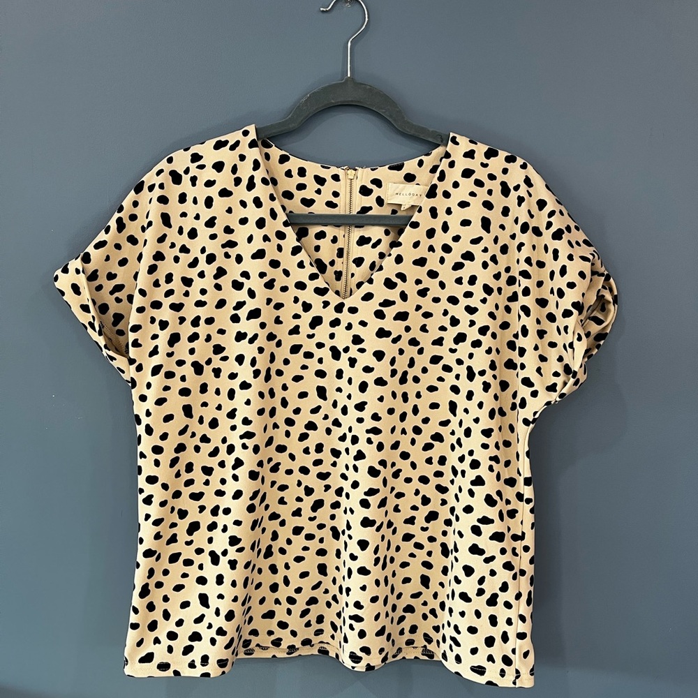 Melloday S shirt
